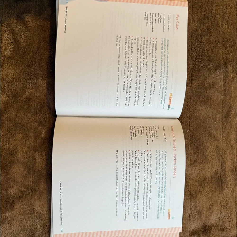 The Big Book of Organic Baby Food by Stephanie Middleberg - Picture 7 of 7